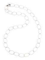 Collana Giovanni Raspini Donna Collana argento maglia in Argento 07325 - 07325